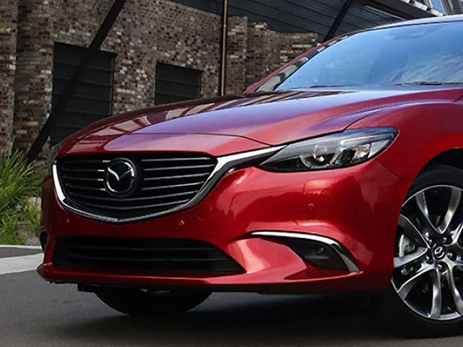 Avery Dennison™ Mazda Mazda6 2014-2017 Headlight Protection Film