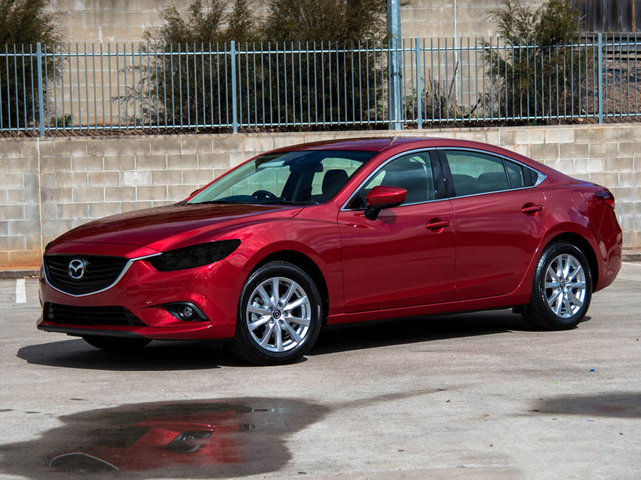 mazda mazda6 2014-2021 Headlight Tint