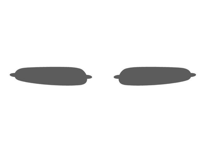 Rshield™ Mazda Miata 1990-1997 Fog Light Protection Kit
