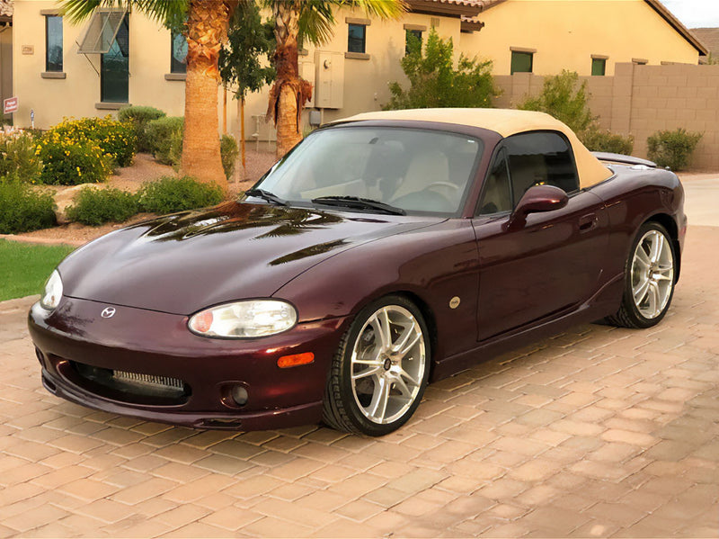 mazda miata 1999-2000 Avery Dennison Headlight Protection Kits