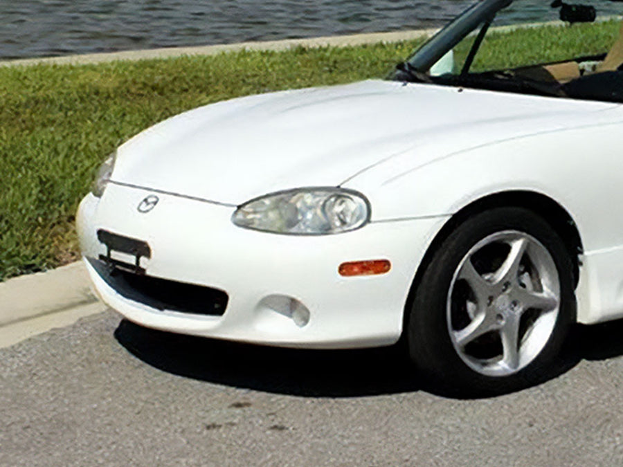 Avery Dennison™ Mazda Miata 2001-2003 Headlight Protection Film