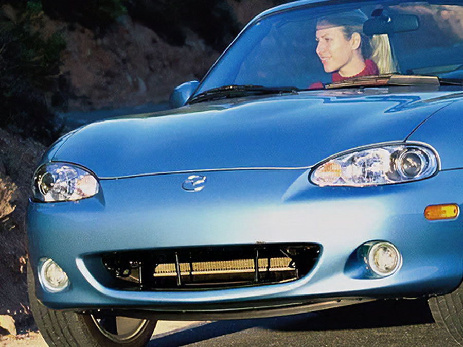 Avery Dennison™ Mazda Miata 2004-2005 Headlight Protection Film