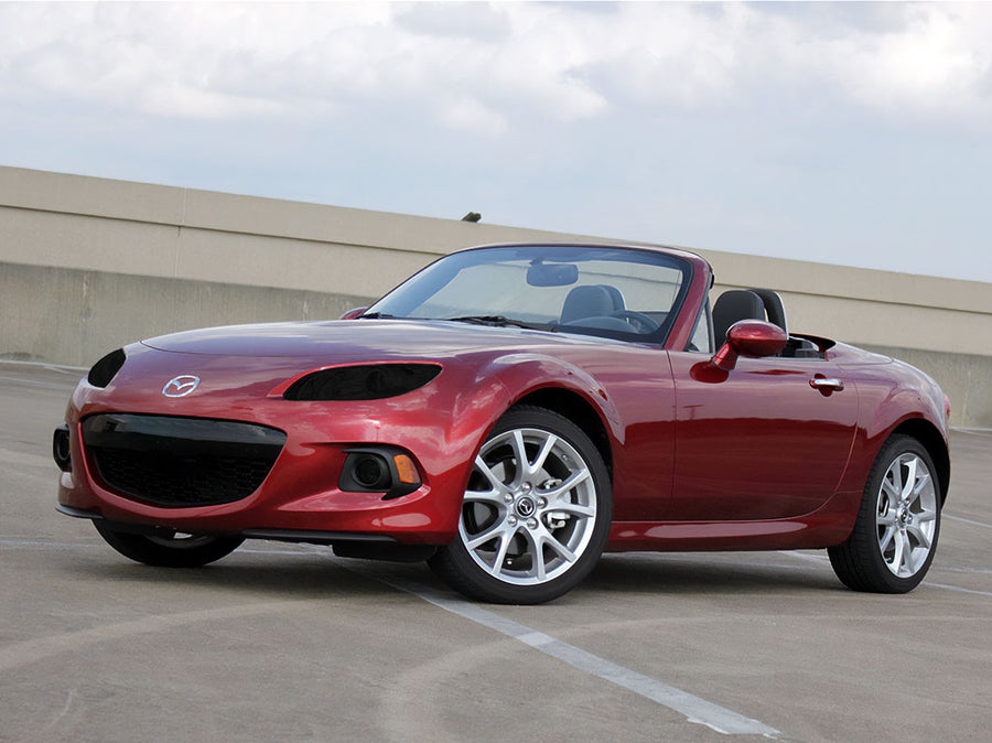 mazda miata 2006-2015 Headlight Tint