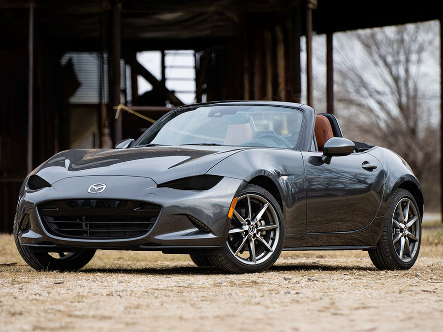 mazda miata 2016-2025 Headlight Tint