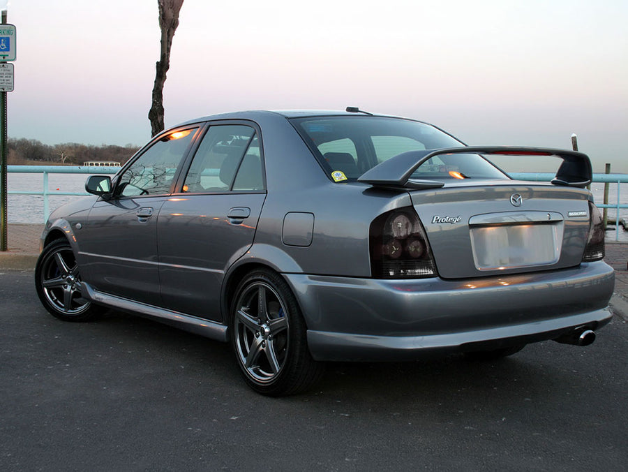 protege (sedan) Blackout Tail Light TInt~1~0
