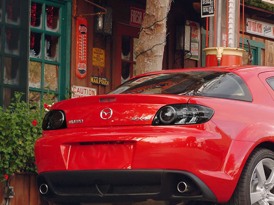 Rtint™ Mazda RX-8 2004-2008 Tail Light Tint