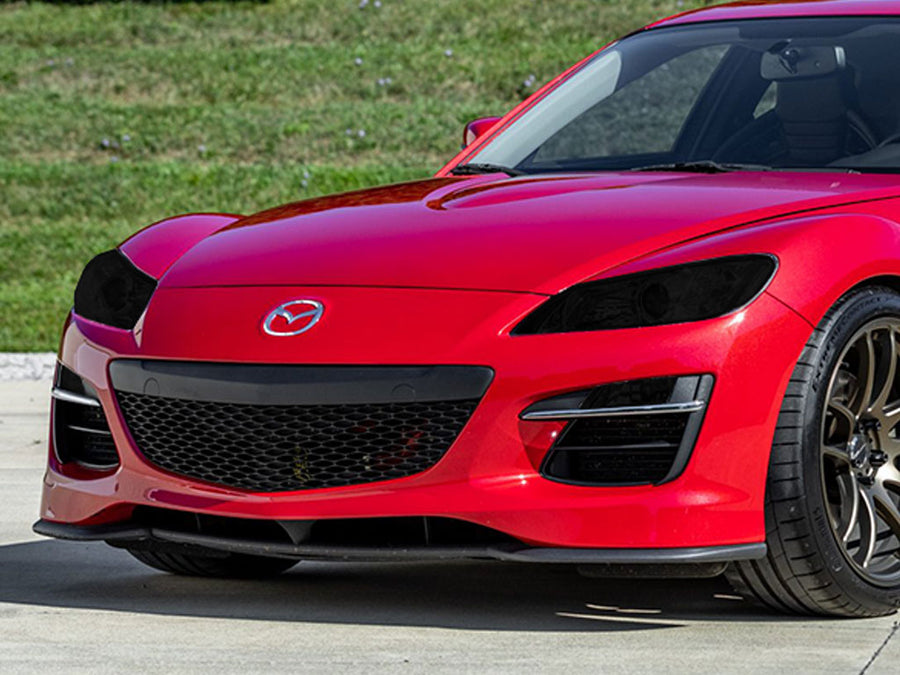 Rtint™ Mazda RX-8 2009-2011 Headlight Tint