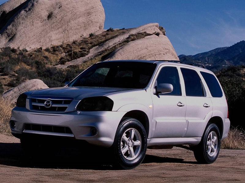 mazda tribute 2002-2007 Headlight Tint