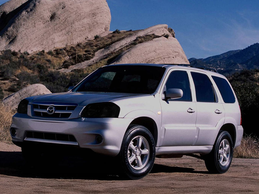mazda tribute 2002-2007 Headlight Tint