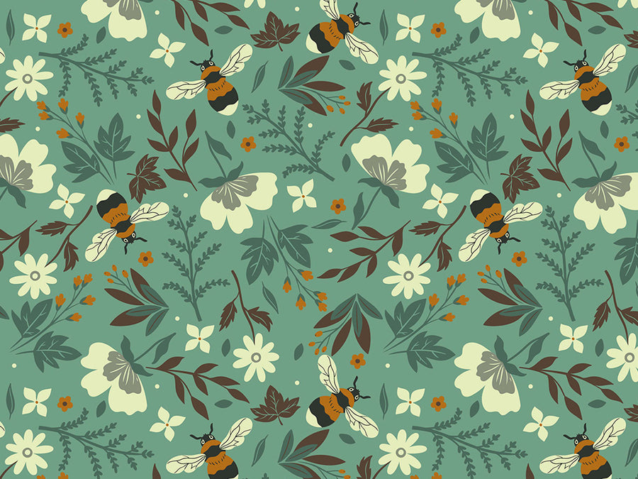 Meal Time Bug Vinyl Wrap Pattern~Rwraps Series 914 Digitally Printed Vinyl Wrap~0