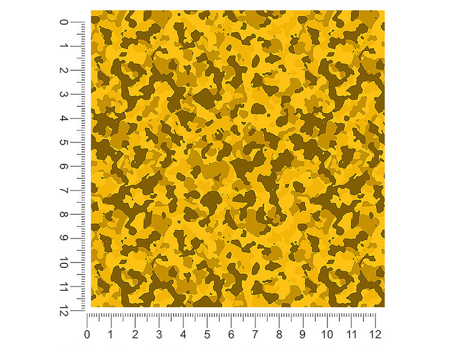 medallion mimicry camouflage 1ft x 1ft Craft Sheets