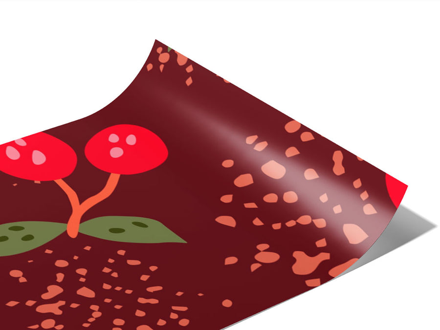 Mellifluous Maraschino Fruit Vinyl Wraps~Rwraps Series 914 Digitally Printed Vinyl Wrap~0