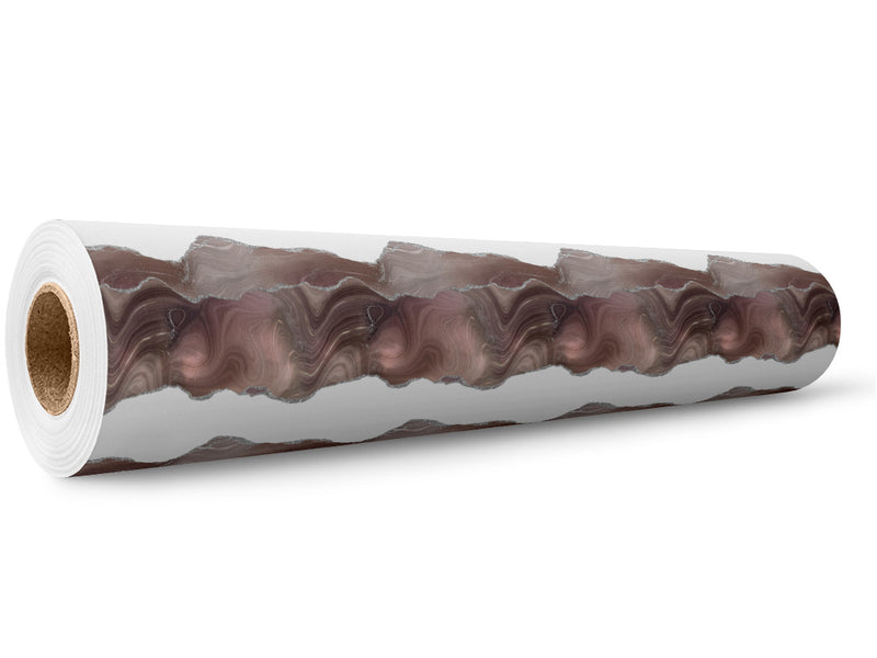 Mellow Mauve Gemstone Wrap Film Wholesale Roll~Rwraps Series 914 Digitally Printed Vinyl Roll~5