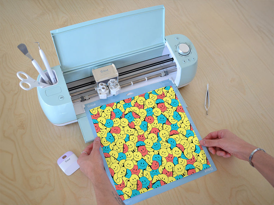 Cricut Compatible Vinyl