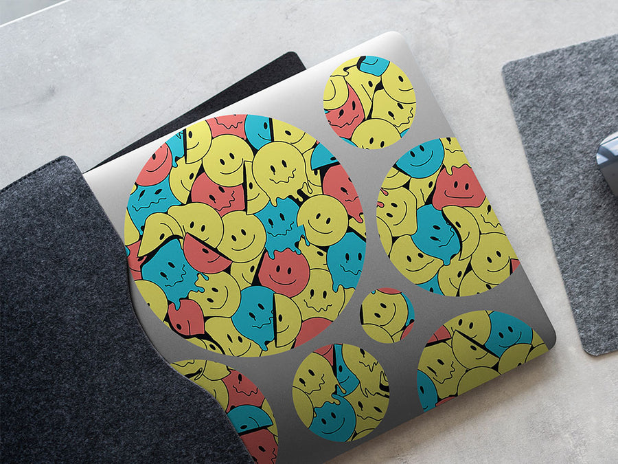 DIY Laptop Stickers