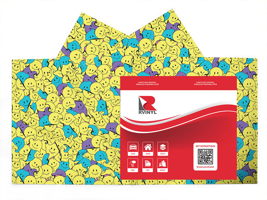Craft Vinyl Sheet Pack