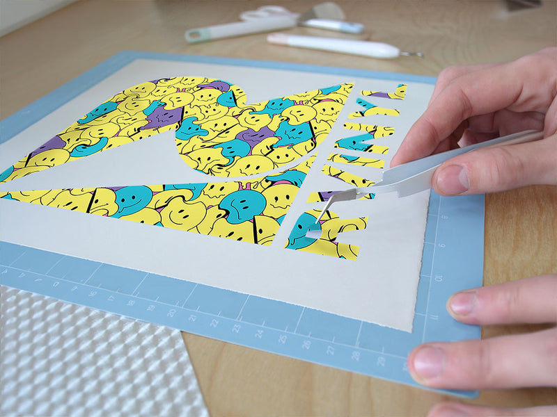 Easy Weed Craft Vinyl