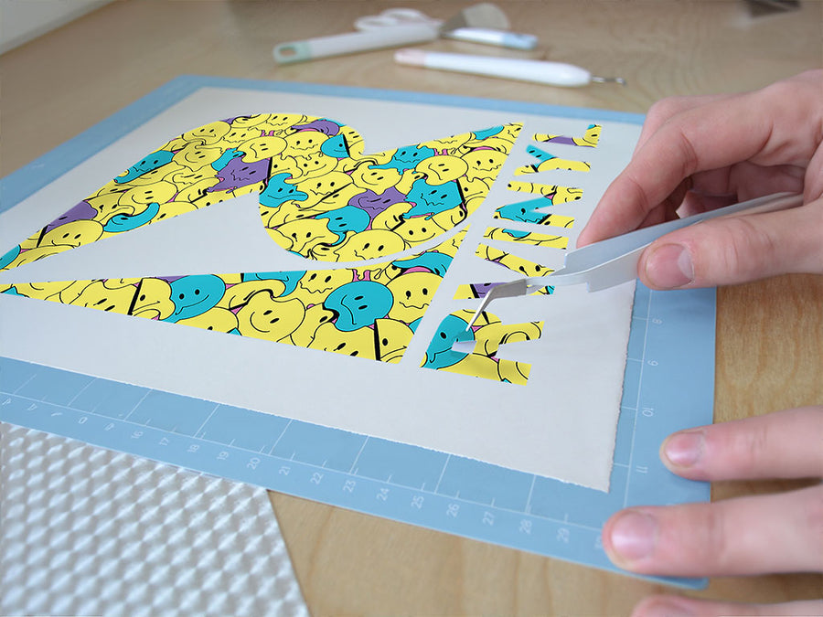 Easy Weed Craft Vinyl