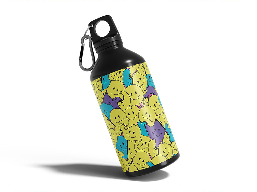 Water Bottle DIY Stickers