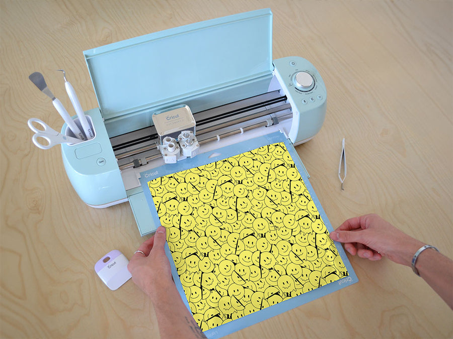 Cricut Compatible Vinyl