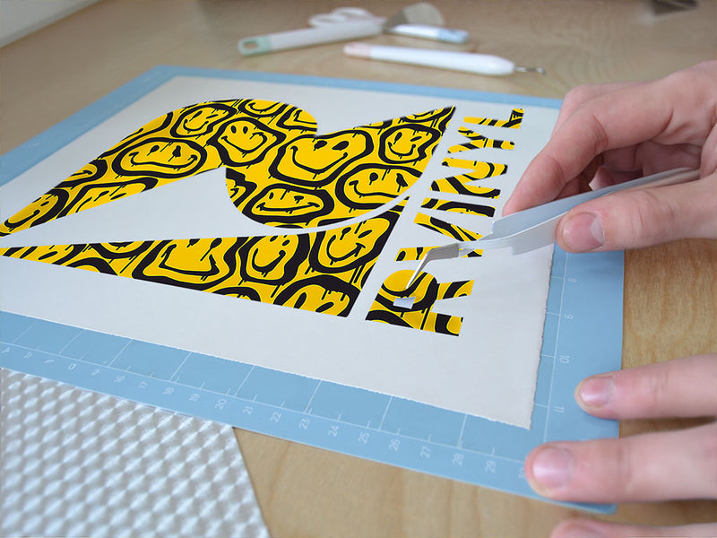 Easy Weed Craft Vinyl