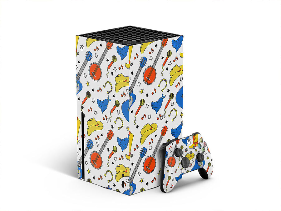 memphis dreams XBOX DIY Decal