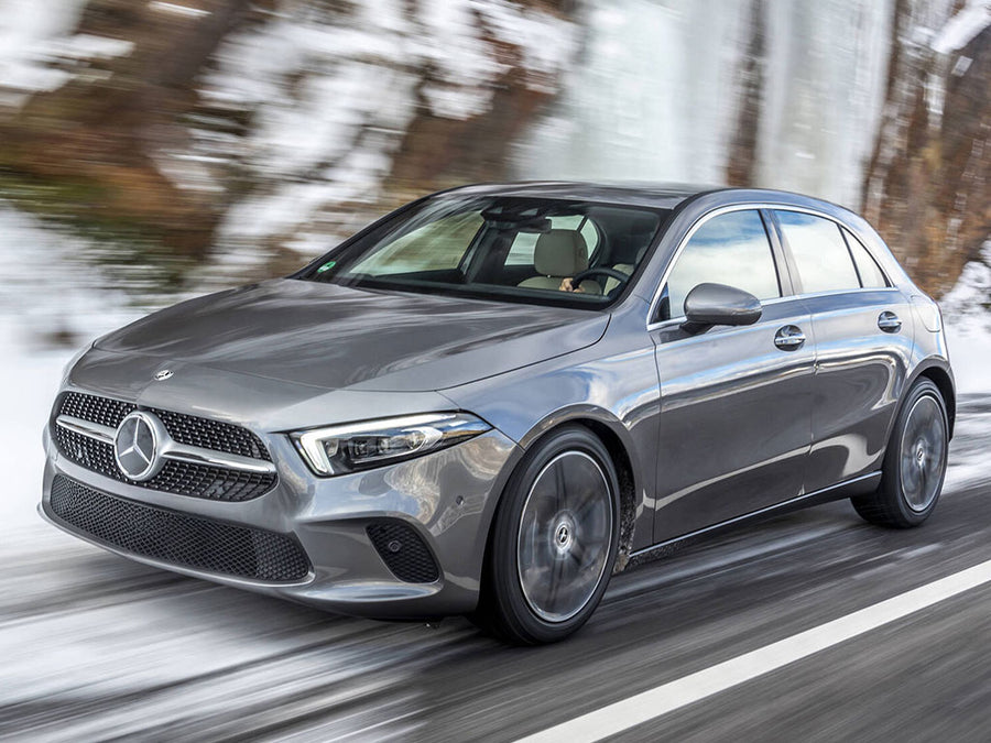 mercedes-benz a-class 2019-2022 Headlight Protection Film