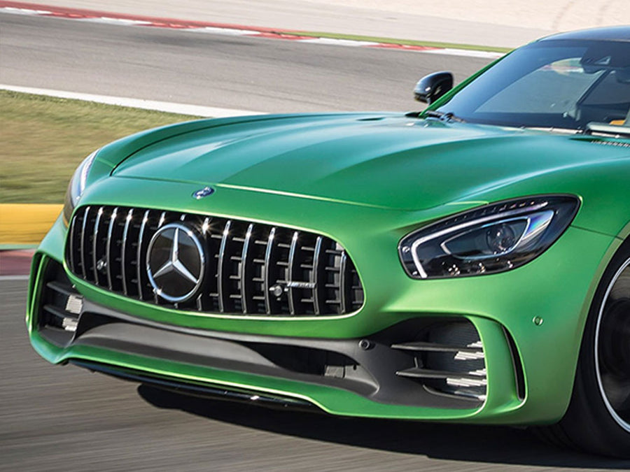3M™ Mercedes-Benz AMG GT 2016-2019 Headlight Protection Film