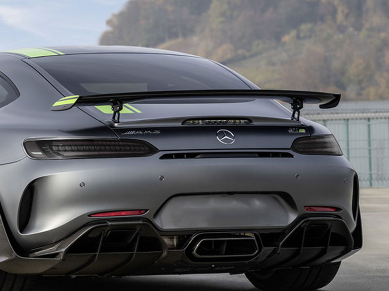 Rtint™ Mercedes-Benz AMG GT 2016-2019 Tail Light Tint