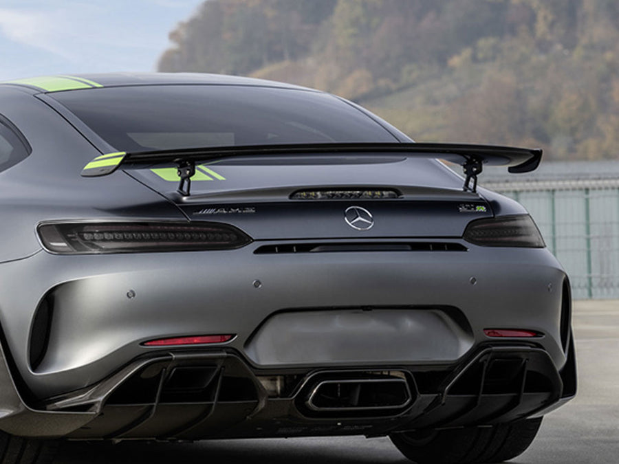Rtint™ Mercedes-Benz AMG GT 2016-2019 Tail Light Tint