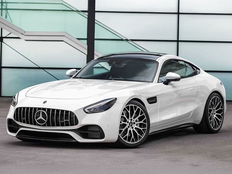 mercedes-benz amg gt 2020-2025 Headlight Protection Film