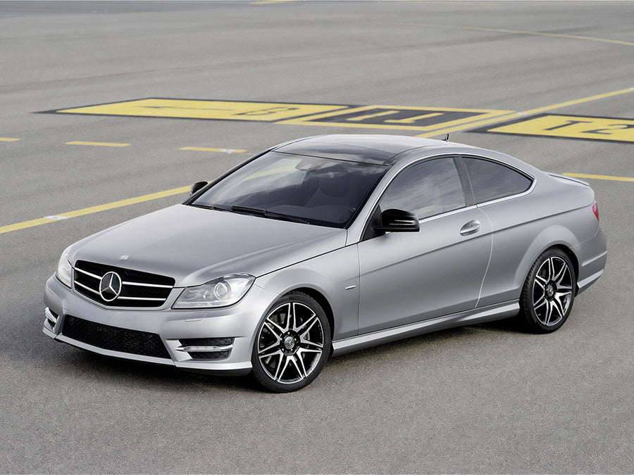 mercedes-benz c-class 2012-2014 Avery Dennison Headlight Protection Kits