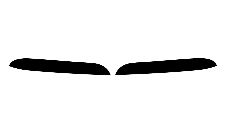 Rtint™ Mercedes-Benz C-Class 2012-2014 Fog Light Tint