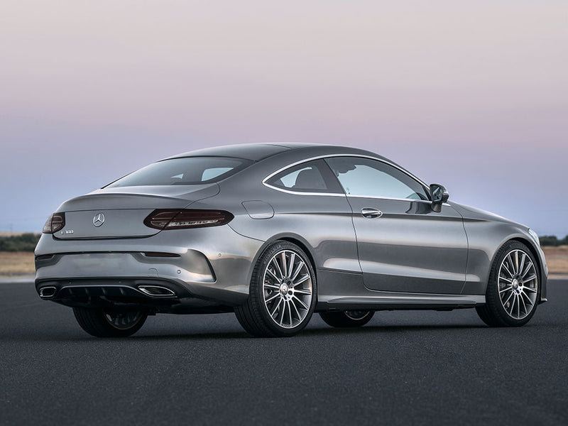 c-class (coupe) Blackout Tail Light TInt~1~0