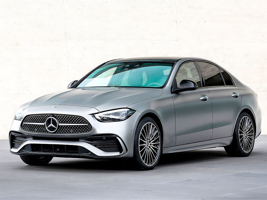 mercedes-benz c-class 2019-2023 Avery Dennison Headlight Protection Kits