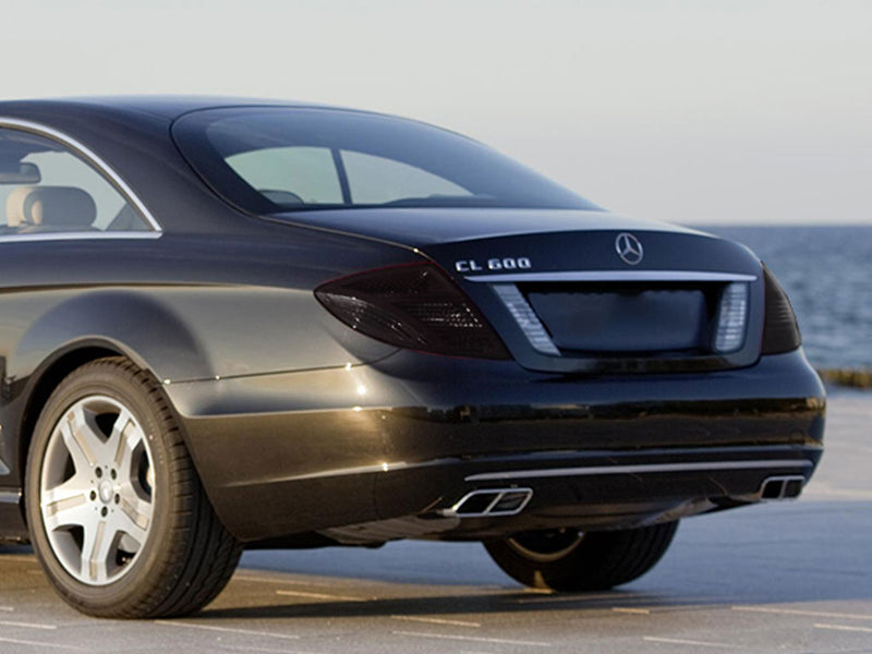 Rtint™ Mercedes-Benz CL-Class 2007-2010 Tail Light Tint