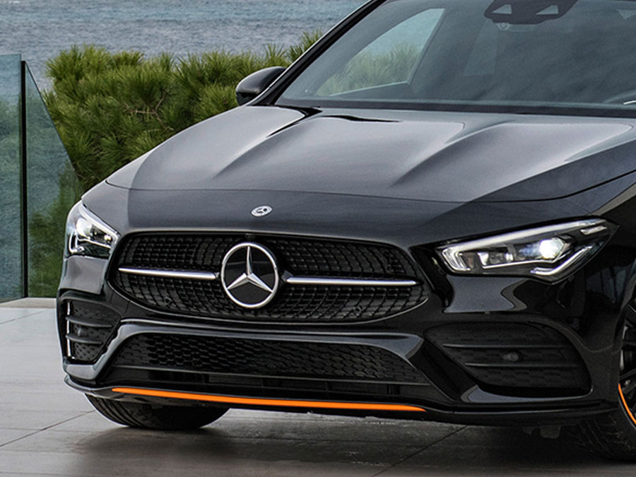 Avery Dennison™ Mercedes-Benz CLA-Class 2014-2019 Headlight Protection Film