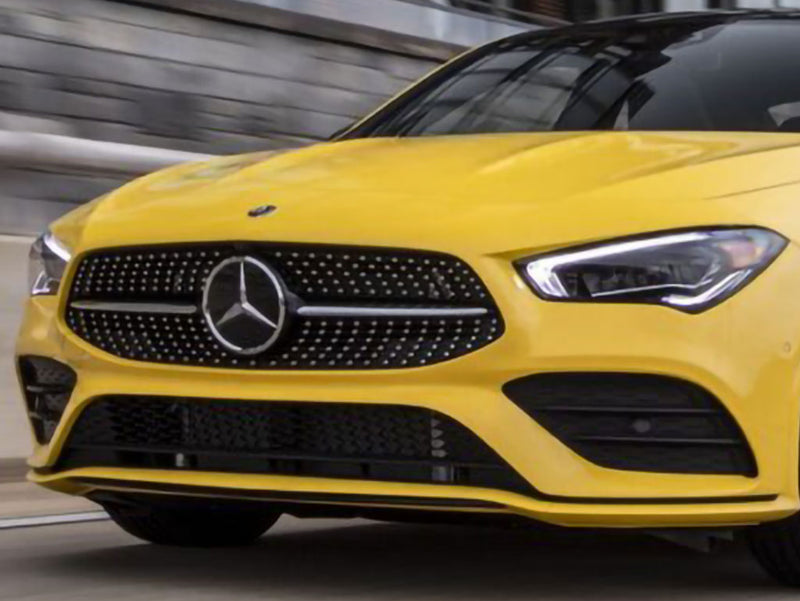 3M™ Mercedes-Benz CLA-Class 2020-2024 Headlight Protection Film