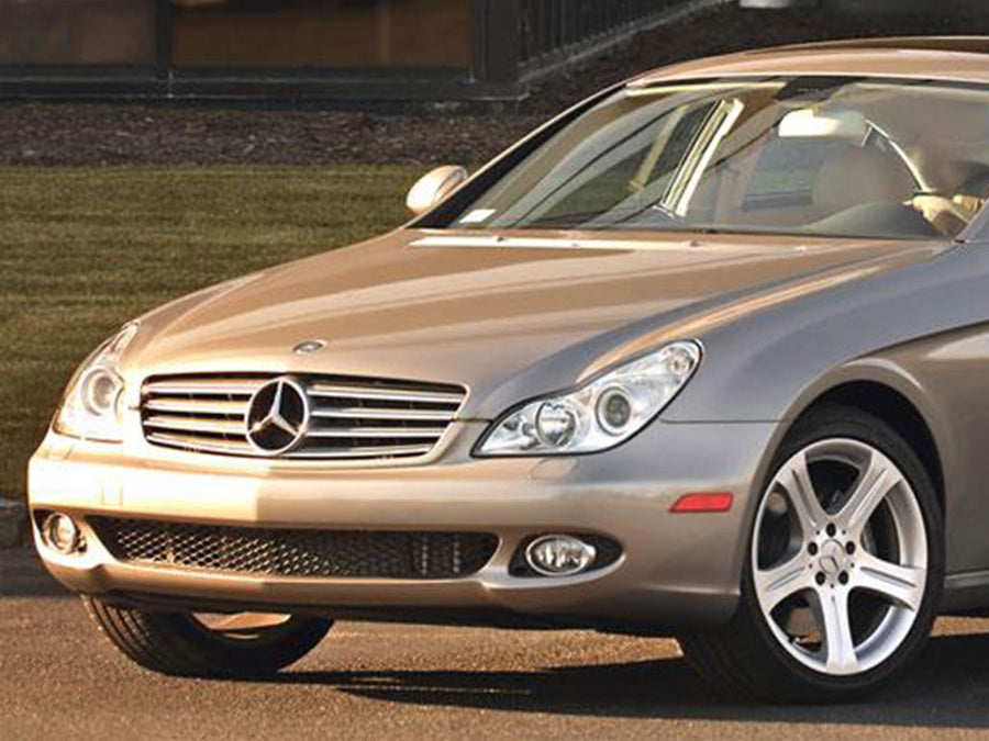 3M™ Mercedes-Benz CLS-Class 2006-2011 Headlight Protection Film (Sedan)