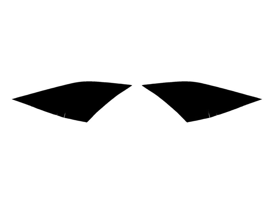 cls-class Precut Tail Light Tint Diagram