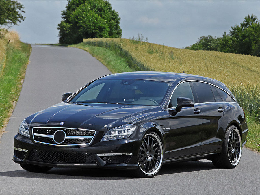 mercedes-benz cls-class 2012-2014 Headlight Protection Film