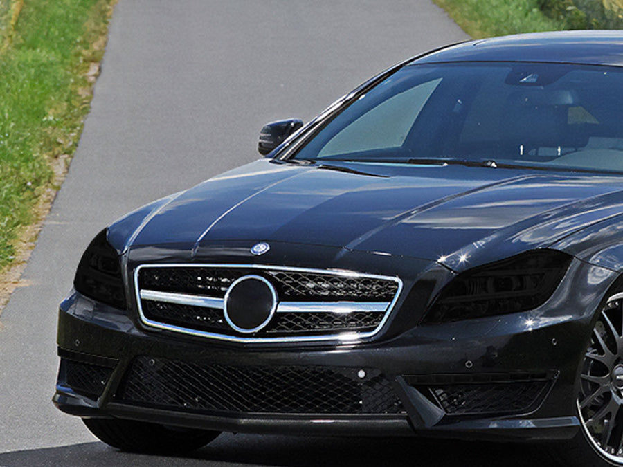 Rtint™ Mercedes-Benz CLS-Class 2012-2014 Headlight Tint