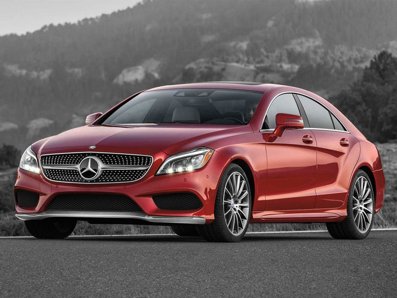 mercedes-benz cls-class 2015-2018 3M Headlight Protection Film