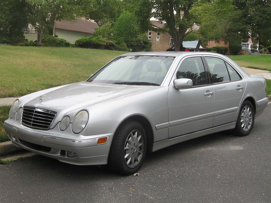 mercedes-benz e-class 2000-2002 (sedan) Avery Dennison Headlight Protection Kits