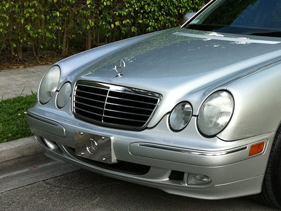 Rshield™ Mercedes-Benz E-Class 2000-2002 Headlight Protection Film (Sedan)
