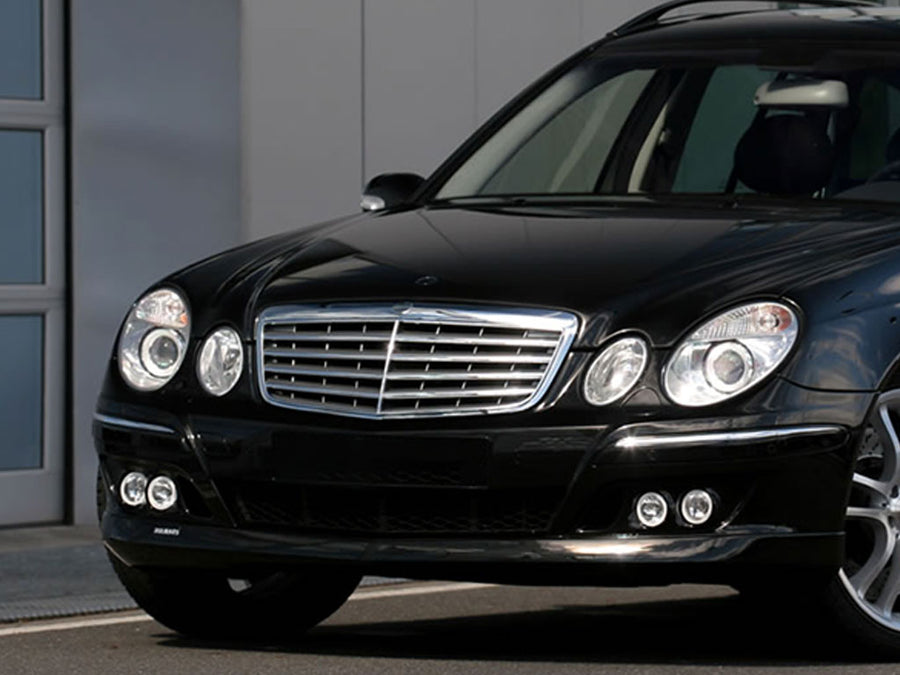 3M™ Mercedes-Benz E-Class 2003-2009 Headlight Protection Film (Sedan)