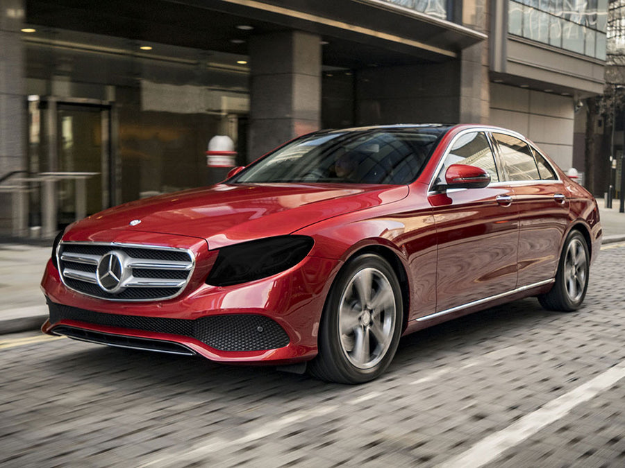 mercedes-benz e-class 2017-2020 (sedan / wagon) Headlight Tint
