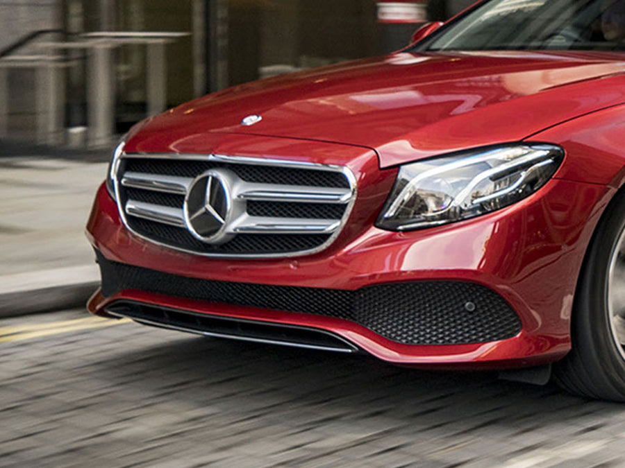 Rshield™ Mercedes-Benz E-Class 2017-2020 Headlight Protection Film (Sedan / Wagon)