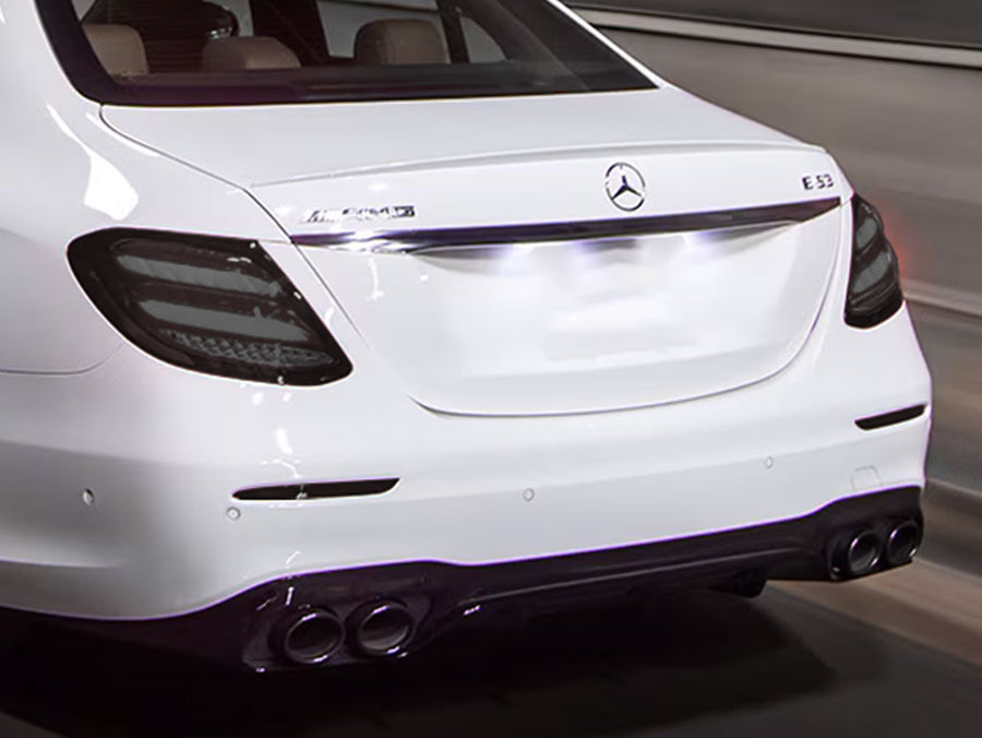 Rtint™ Mercedes-Benz E-Class 2017-2020 Tail Light Tint (Sedan)