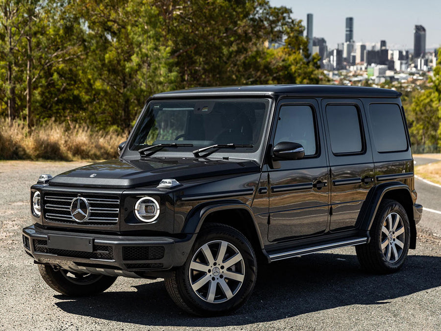 mercedes-benz g-class 2019-2024 Avery Dennison Headlight Protection Kits